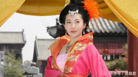 兰陵公主|皇帝下旨让公主改嫁，公主果断拒绝，并说宁死也要跟驸马在一起！