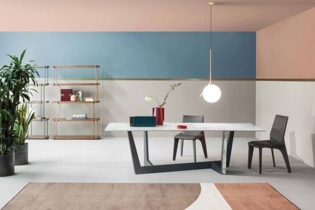 陶瓷|餐桌选购指南丨这几款进口经典款餐桌美观又实用!