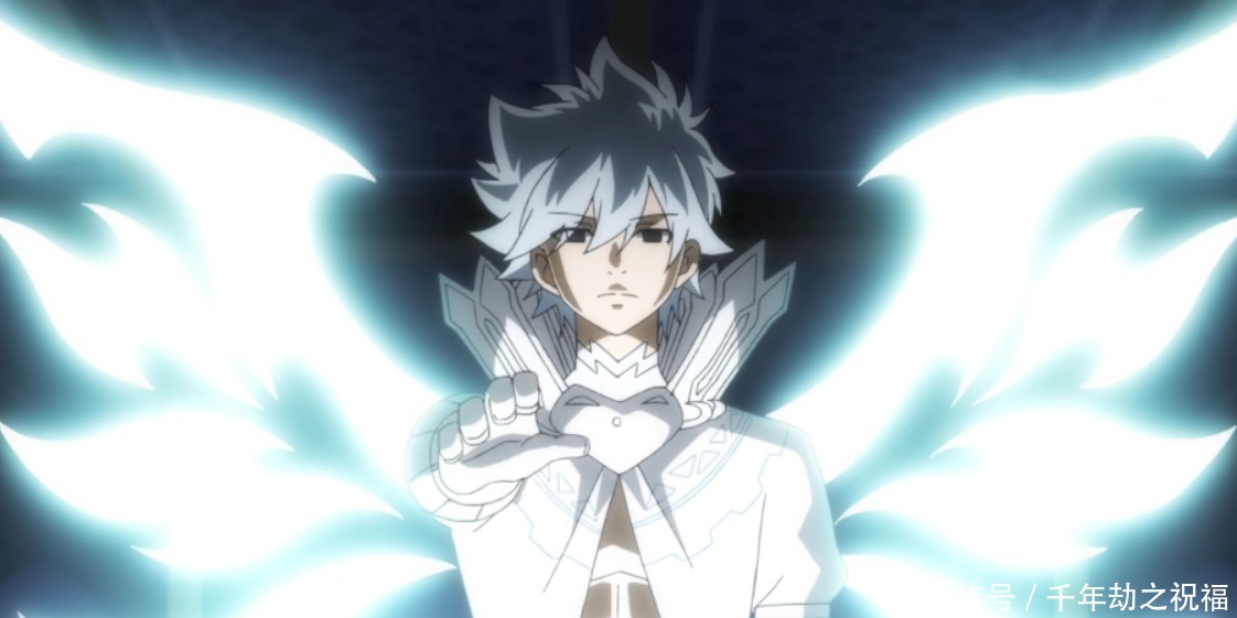 妖精|妖精的尾巴身披彩虹色,变身七彩神龙的纳兹到底有多强