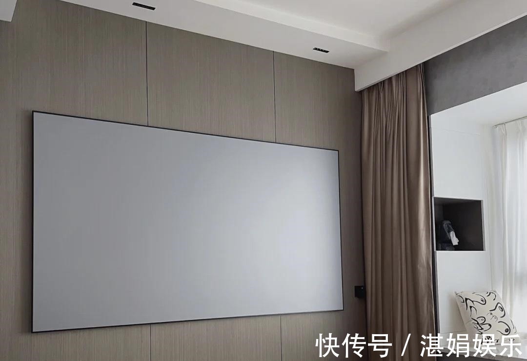 铝方通|女主晒120㎡新居,上万网友纷纷表示:“我想搬进去住”