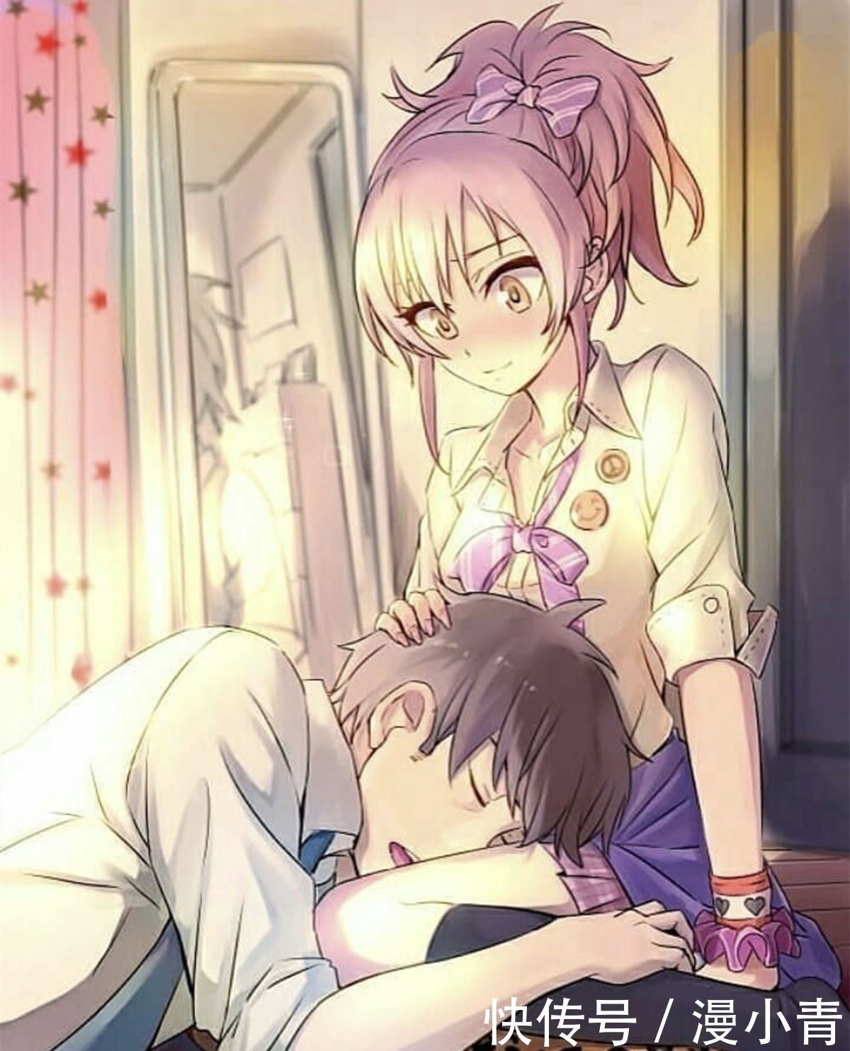 日漫|动漫中的奖励方式,这也是日漫中的发糖方式