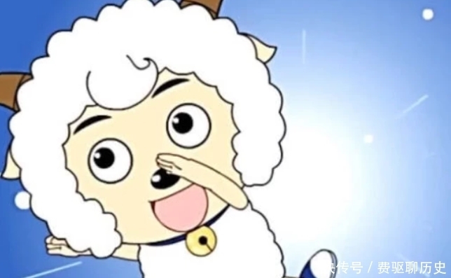 当喜羊羊想出好办法时，为何总要做出一套奇特的动作？长大后才懂