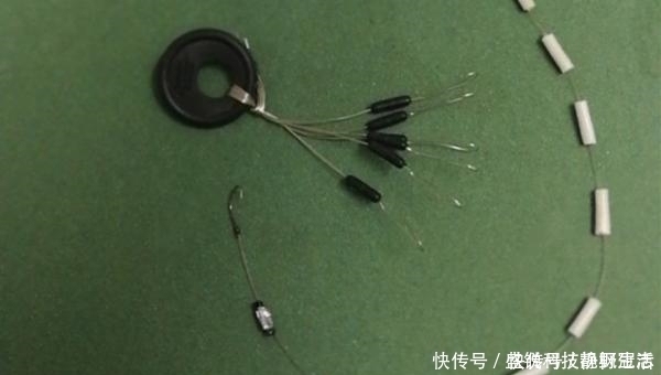 铅坠|七星漂钓组的搭配和调漂技巧,野钓鲫鱼最靠谱钓法,钓鱼人必学