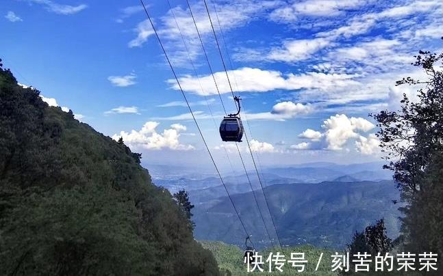 迦叶|鸡足山先后来了两位大成就者，为等一个人出生，一个入定于此