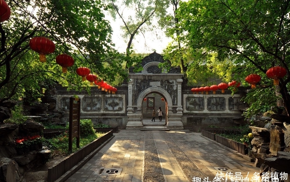 买不起|名副其实的豪宅“恭王府”, 世界首富都买不起, 为何如此之贵