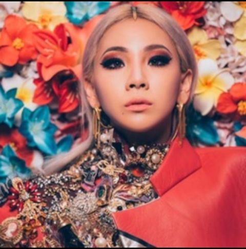 韩国女团2ne1前任女神队长cl华丽归来 快资讯