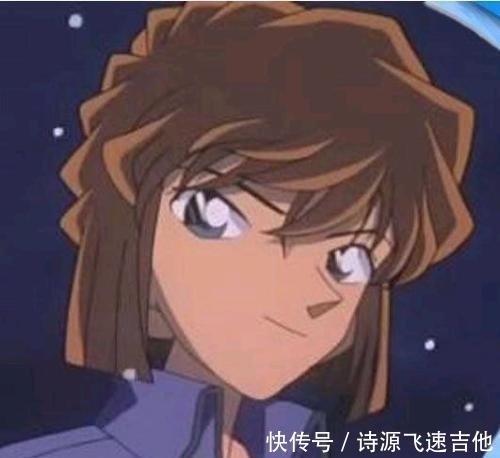 名侦探柯南|名侦探柯南中灰原哀为什么比小兰更受观众喜爱原因居然是这样