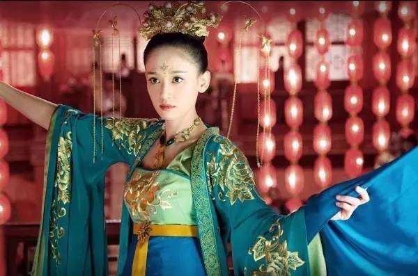 惊艳!中国古代女子发饰