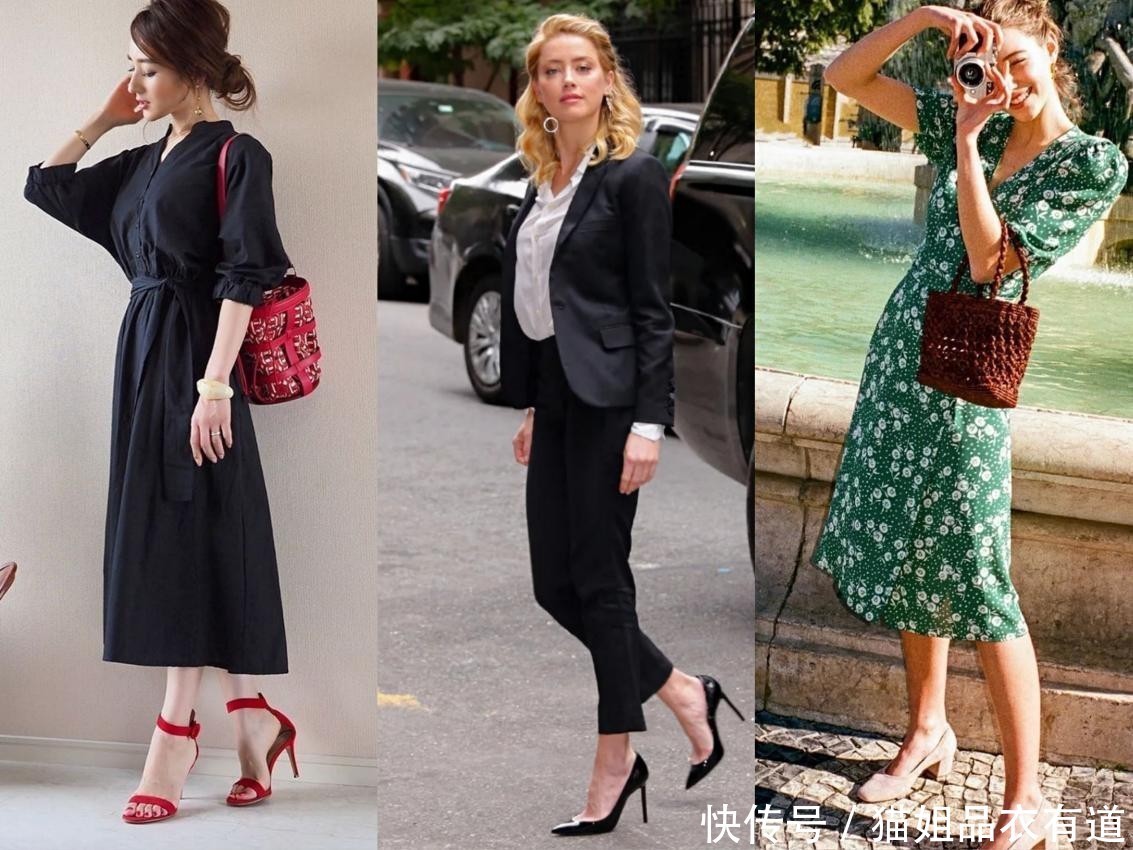 那些将基础款穿好看的女人,背后都藏着什么秘密?这里揭秘给你看