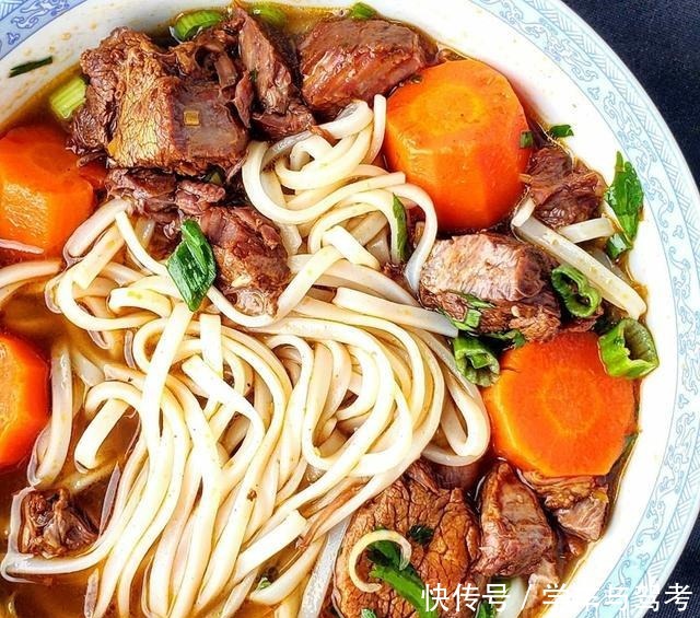 你饿不饿，饿了就去吃面啊