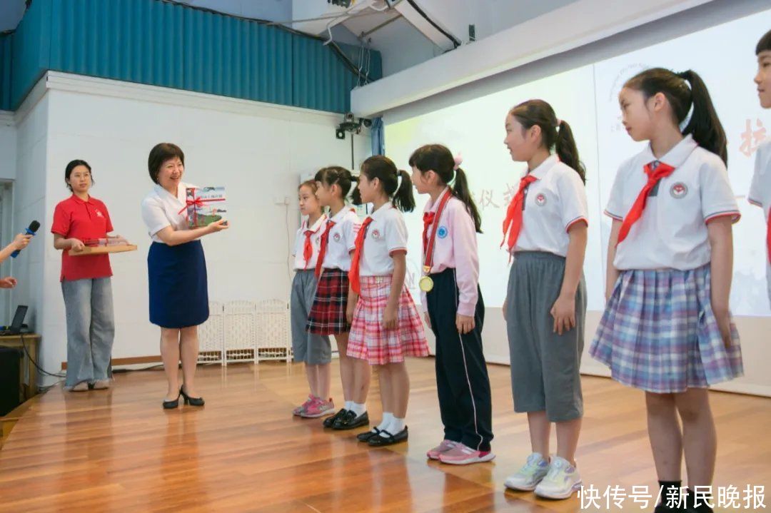 向阳小学|百年风华：向阳乌南幼小衔接讲党史