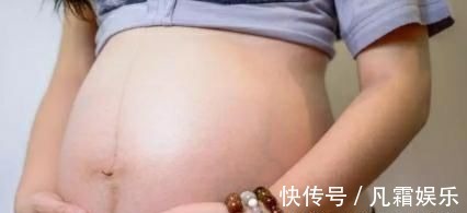 肚子|孕妈几个月显怀算是正常现象?越早证明胎儿发育越好吗?结果意外