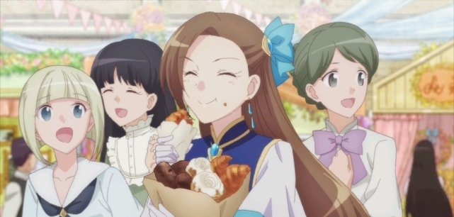 吉斯|转生恶役:“猴王”第二季来袭,修罗场预订,学园祭新人物登场