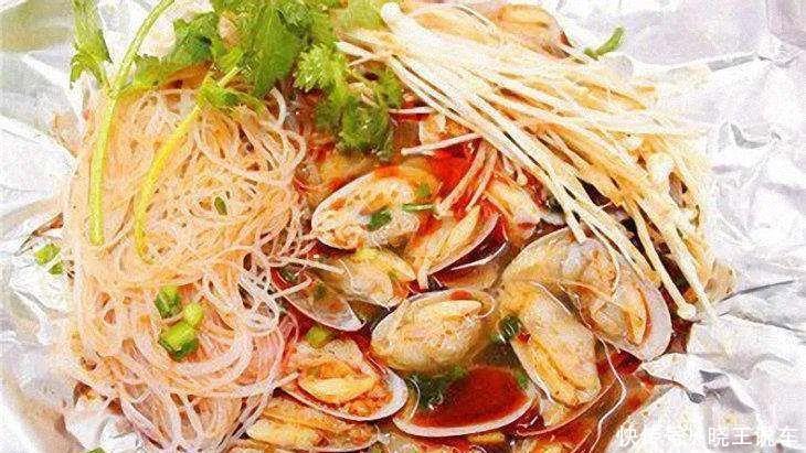 如果给你500,让你吃一周街边小吃,你选哪个?