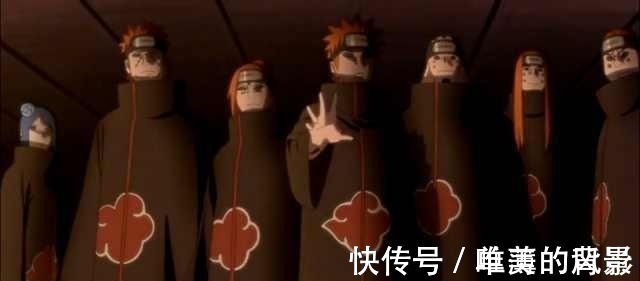 三代雷影|火影忍者以一敌众谁最厉害最后一位可以秒杀所有忍者！
