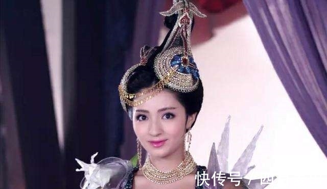 妖精#封神中姜子牙明明烧死了玉石琵琶精,她却复活成王贵人,奥妙何在