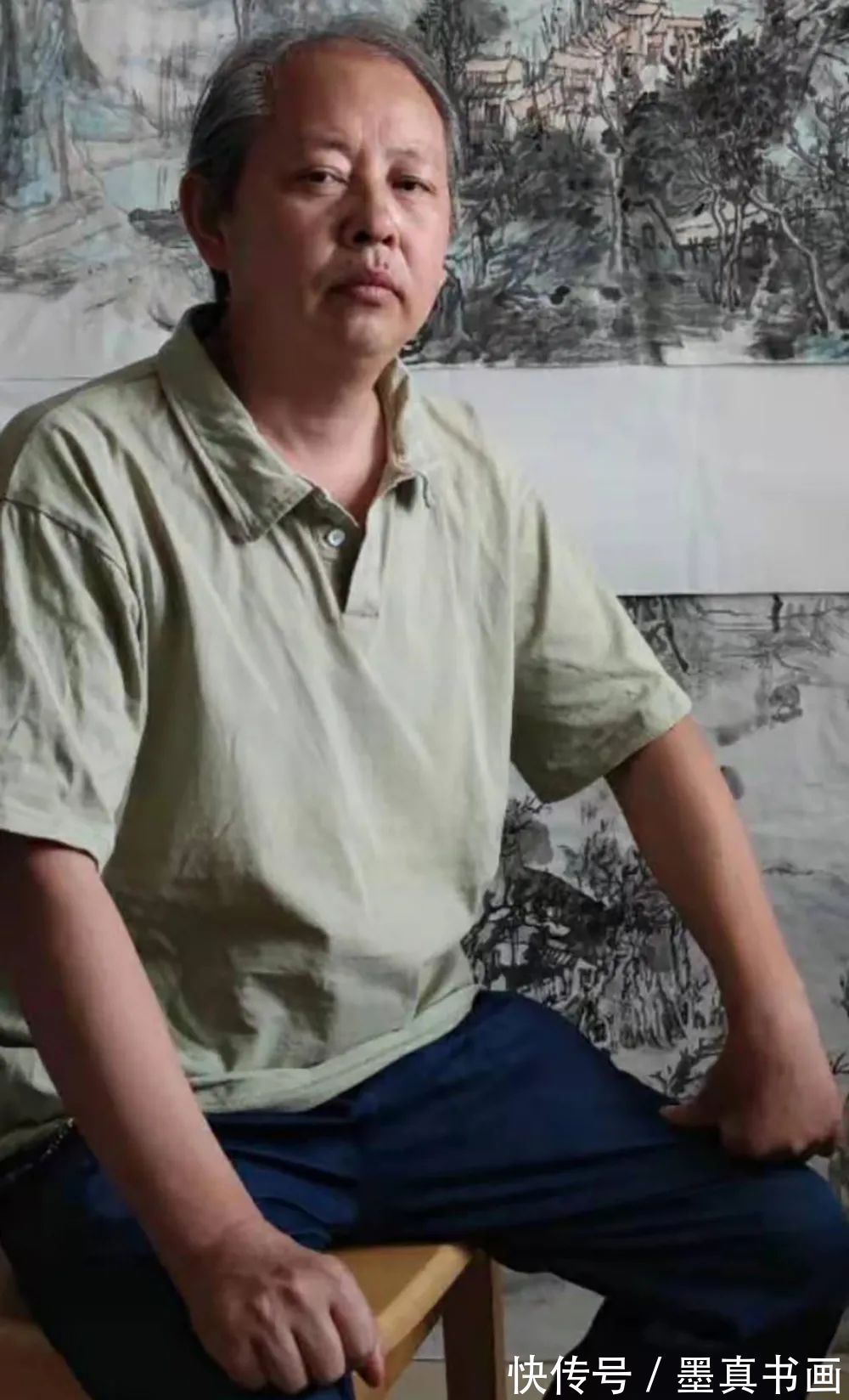 甘肃省美协@「秦玉柱」|丹青追梦 水墨本色-中国当代书画名家个人云展览