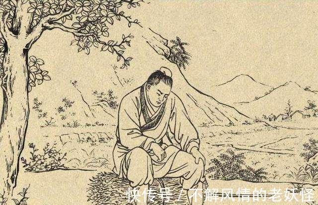 银子@聊斋故事:清朝版“我不是药神”,穷人卖假药,强盗却送他银子