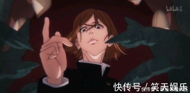 动画|咒术回战:皆是共犯,钉崎野蔷薇高光时刻,动画剧场版消息放出