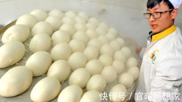 技术活|蒸馒头是个技术活,牢记6个制作要点,馒头香软筋道有层次,好吃