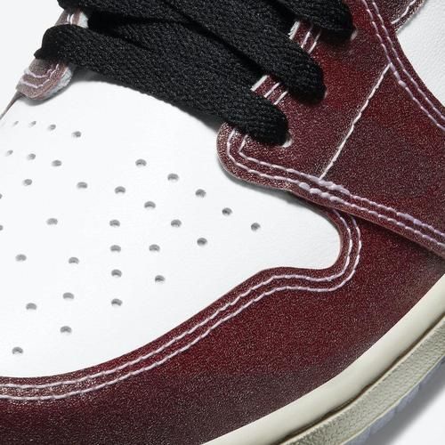 奢华材质 + 乔丹亲签！ 堪称年度重磅的 Trophy Room x Air Jordan 1 官图释出！