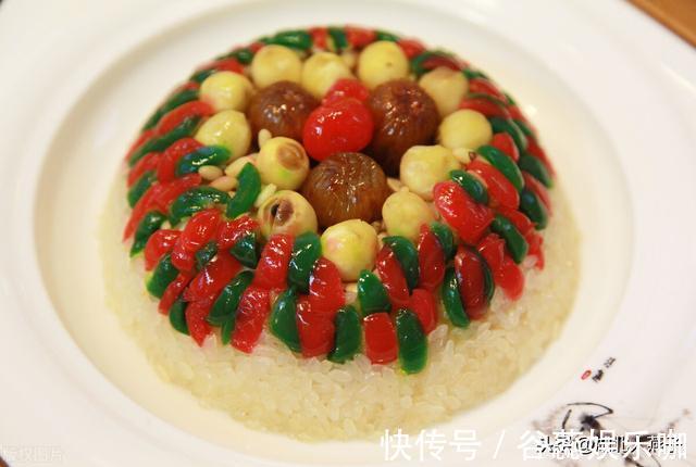 春节年夜饭|春节年夜饭压轴菜单,10道蒸菜十全十美,适合全家一起食用。