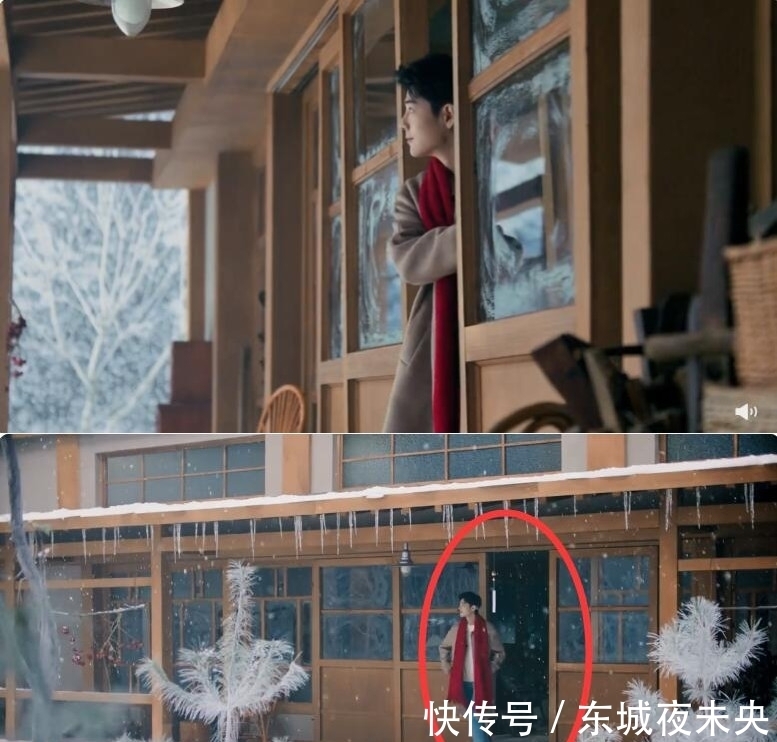 肖战不发深圳vlog，粉丝把吃糖葫芦看出新花样，细节显他是南方人