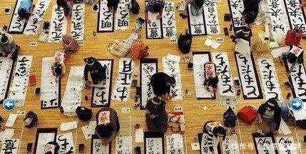 日本|日本学习中国书法, 丢了内功等于瞎忙, 叫书道也没用