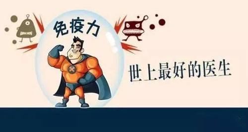 提高自身免疫力的五個(gè)方法