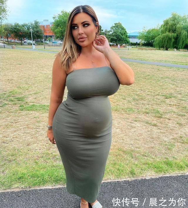 戴安娜|瑞典“重量级”辣妈!180斤却拥有曲线美,最喜爱深蹲与硬拉