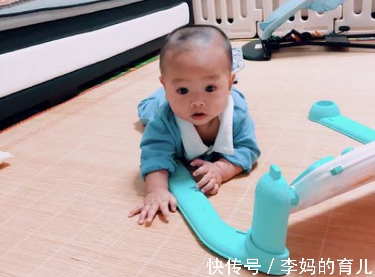 肢体|宝宝6个月后,养育方式就变了,牢记“2增2减2监控”,宝宝更健康