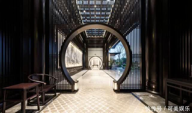 建发|20个新中式庭院,让诗与远方从这里走进我们的生活