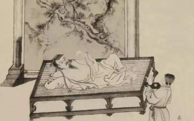 消暑|在三无消暑品的古代，古代人都是怎么过来的