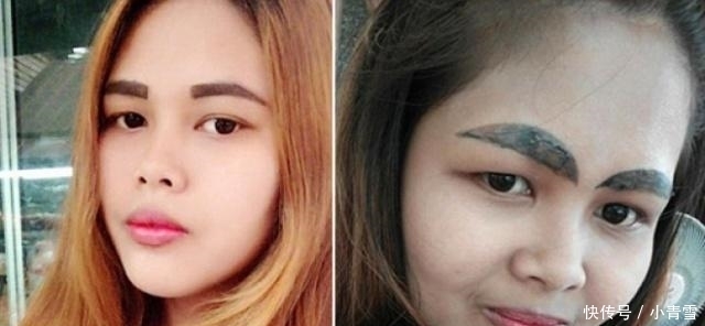 第一批去做半永久的人，现在后悔了吗？半永久的危害你懂吗？