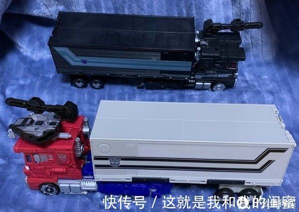 棋子|闲敲棋子落灯花 篇三十五：网飞暗黑擎天柱变形金刚