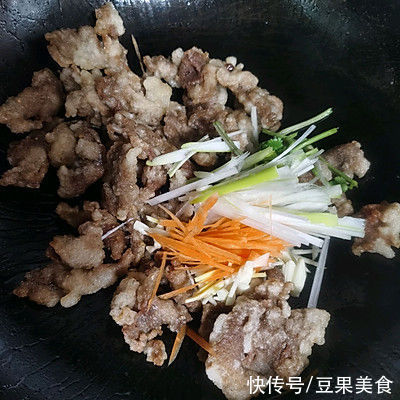 好吃|0难度的锅包肉，好吃到停不下来