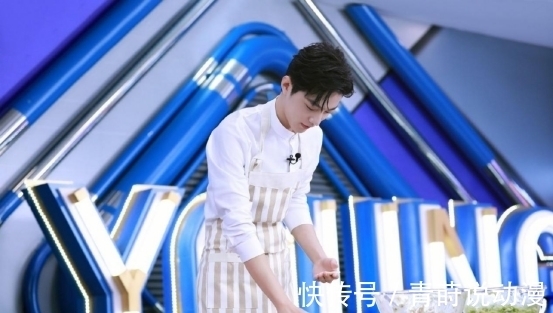 王一博|當龔俊、楊洋、肖戰、王一博等男星開始下廚,你最想吃誰做的飯?