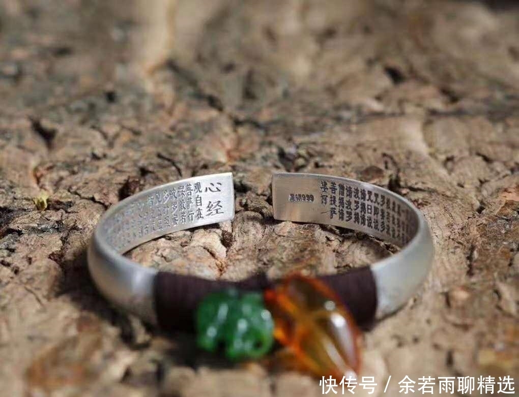 民族风: 当银爱上它——超仙复古银手镯, 不止美这么简单|中国| 超仙