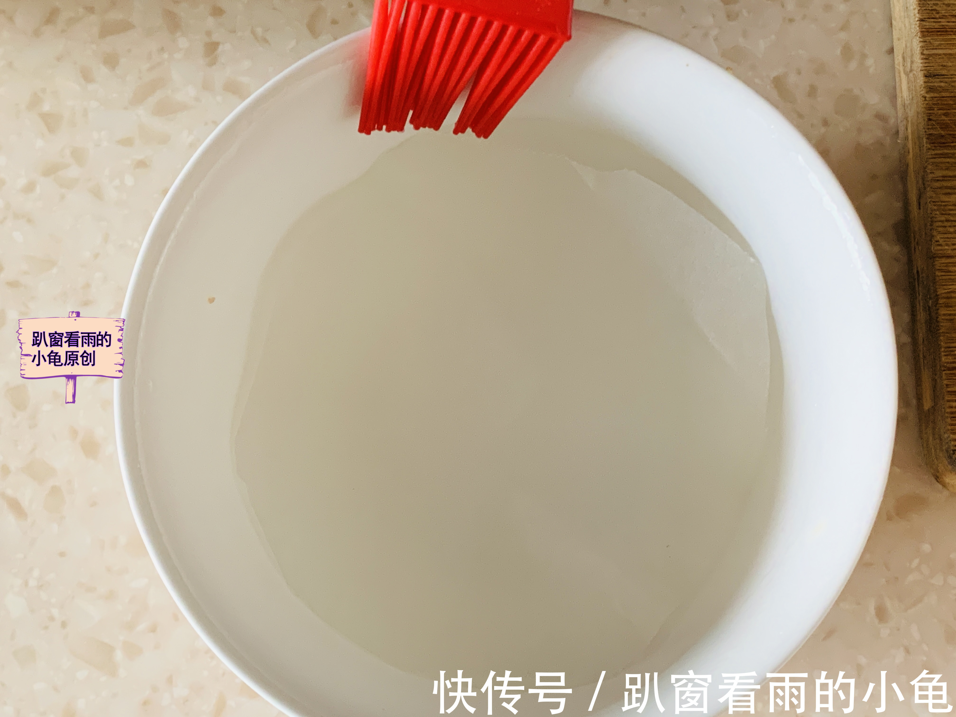 削皮器|用1个红薯，2个鸡蛋，只需搅一搅，蒸一蒸，“变”出美味千层蛋糕