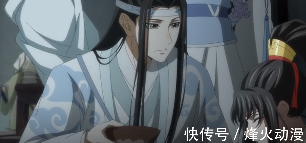 义城|《魔道祖师》完结篇好评多,双道长惹人泪目,忘羡发糖甜到掉牙