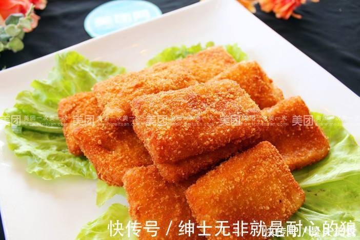 面包糠|此外酥里糯,趁热吃最香,一吃就是一盘,新手也会做!