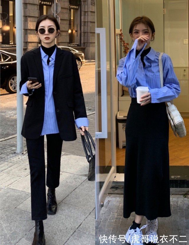 时髦 这才是叠穿的正确打开方式,3个叠穿搭配技巧,时髦又不臃肿