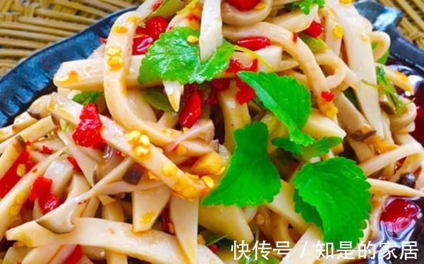 凉拌菜|孩子最馋的“凉拌菜”,补钙补锌促发育,提高记忆力增强免疫力