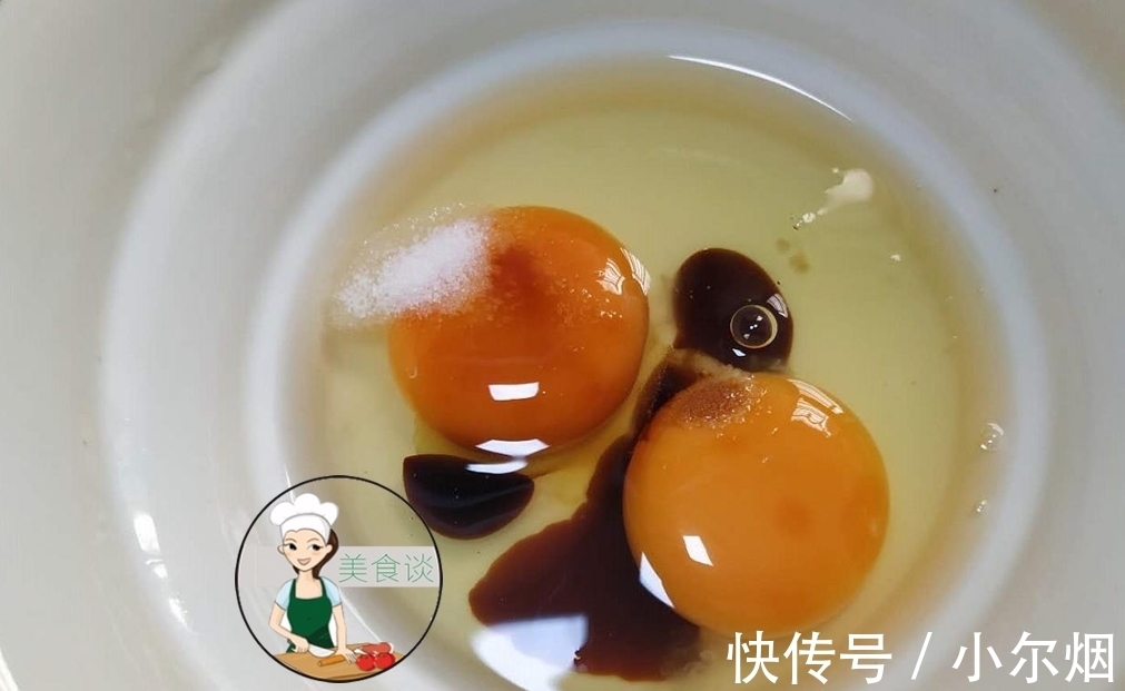 味道|鸡蛋和此真是绝配,味道鲜美,营养丰富,做法特简单,百吃不厌!