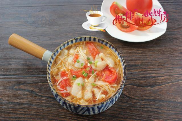 虾仁|一周的轻断食汤,在朋友圈火了,网友想胖都难