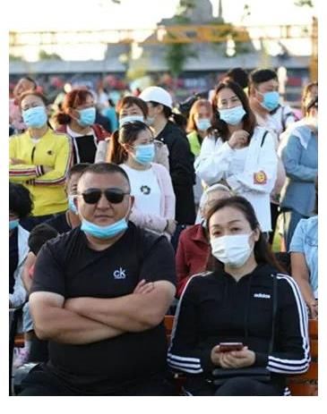 中国好声音|《中国好声音》伊犁站巅峰之夜在六十九团植物观光园举行