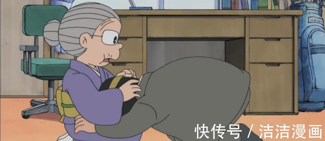 爸爸|爸爸也会撒娇,哆啦A梦这一集让许多人产生共鸣,理解自己父亲