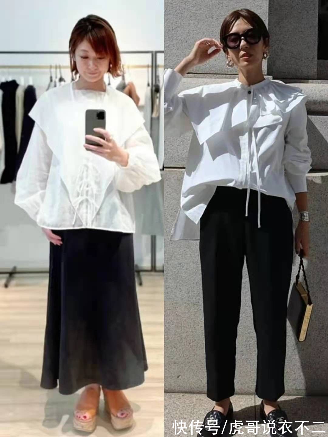 松紧|为啥日本主妇穿衣简约却不沉闷？精髓在这4点，适合50岁女人