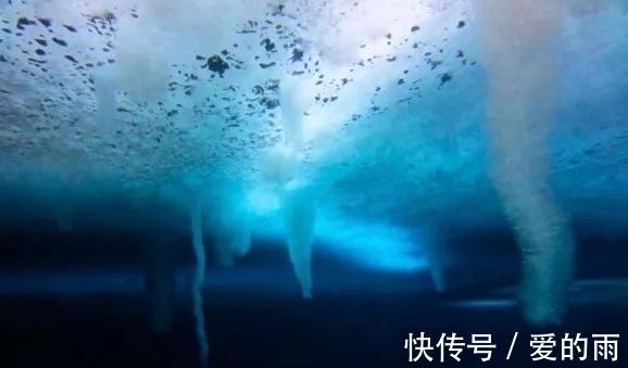 死亡冰|海贼王中大将青雉的绝招,“冰河时代”竟然在现实中也存在!