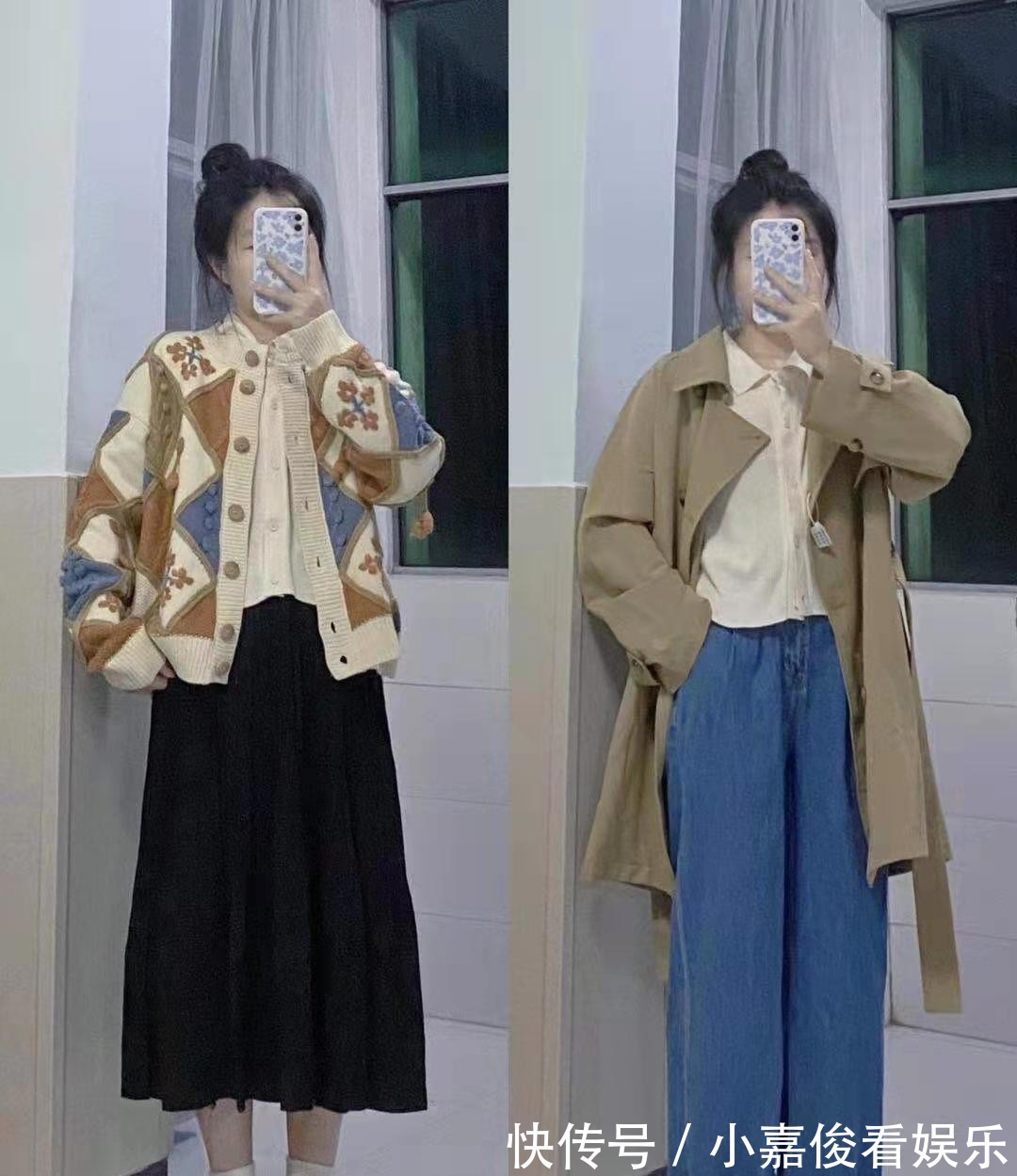 卫衣|小个子秋季如何穿搭?这3种风格衣服的搭配,总有一款适合你